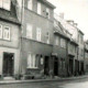 Stadtarchiv Weimar, 60 10-5/22, Blick in die Friedensstraße 