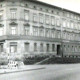 Stadtarchiv Weimar, 60 10-5/22, Blick auf die Straßenkreuzung Friedensstraße/ Jakobsplan