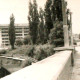 Stadtarchiv Weimar, 60 10-5/22, Blick von der Friedensbrücke in die Friedrich-Ebert-Straße