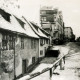 Stadtarchiv Weimar, 60 10-5/22, Blick in den Kettenberg über die Breitenstraße in die Rollgasse