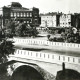 Stadtarchiv Weimar, 60 10-5/22, Blick auf Landesmuseum und Viadukt mit neuem Steingeländer