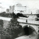 Stadtarchiv Weimar, 60 10-5/22, Blick auf Viadukt mit Tunnel Asbachstraße und Eisengeländer