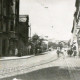 Stadtarchiv Weimar, 60 10-5/22, Blick aus der Bürgerschulstraße über den Viadukt zur Ettersburger Straße