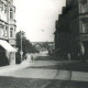 Stadtarchiv Weimar, 60 10-5/22, Blick aus der Bürgerschulstraße zum "Viadukt"