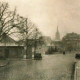 Stadtarchiv Weimar, 60 10-5/22, Blick von der Ettersburger Straße über den Viadukt in die Bürgerschulstraße 