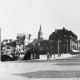 Stadtarchiv Weimar, 60 10-5/22, Blick über den Viadukt in die Bürgerschulstraße 