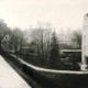 Stadtarchiv Weimar, 60 10-5/22, Blick auf den Weg von der Asbachstraße zum Aufgang Bürgerschulstraße