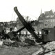 Stadtarchiv Weimar, 60 10-5/23, Blick auf die Baustelle "Gauforum" am Karl-August-Platz/ Kettenberg/ Berggasse/ Am Viadukt