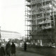 Stadtarchiv Weimar, 60 10-5/23, Blick auf den Bau des Glockenturmes