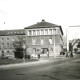 Stadtarchiv Weimar, 60 10-5/23, Blick von der Bertuchstraße in die Friedensstraße