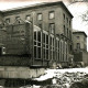 Stadtarchiv Weimar, 60 10-5/23, Blick von der Brennerstraße zur Museum-Ruine