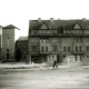 Stadtarchiv Weimar, 60 10-5/23, Blick aus der Bertuchstraße auf die Häuser Karl-Liebknecht-Straße 18/20