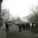 Stadtarchiv Weimar, 60 10-5/23, Blick aus der Asbachstraße zur Karl-Liebknecht -Straße 