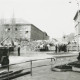 Stadtarchiv Weimar, 60 10-5/23, Blick auf die Kreuzung Karl-Liebknecht-Straße/ Karl-Marx-Platz/ Friedensstraße