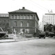 Stadtarchiv Weimar, 60 10-5/23, Blick auf die Kreuzung Bertuchstraße/Karl-Liebknecht-Straße/ Friedensstraße