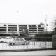 Stadtarchiv Weimar, 60 10-5/23, Blick vom Karl-August-Platz zur Baustelle des Mehrzweckgebäudes