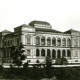 Stadtarchiv Weimar, 60 10-5/24, Blick auf den Museums-Platz mit Landesmuseum (heutiger Weimarplatz)