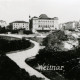 Stadtarchiv Weimar, 60 10-5/24, Blick vom "Am Viadukt" zum Karl-August-Platz (heutiger Weimarplatz)