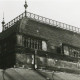 Stadtarchiv Weimar, 60 10-5/24, Blick auf das Dach der Museumsruine