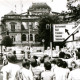 Stadtarchiv Weimar, 60 10-5/24, Blick von der Karl-Liebknecht-Straße zum Karl-Marx-Platz 