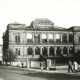 Stadtarchiv Weimar, 60 10-5/24, Blick auf den Karl-Marx-Platz mit Museum-Ruine