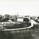 Stadtarchiv Weimar, 60 10-5/24, Blick vom Landesmuseum auf das Asbachtal/Am Viadukt zur Bürgerschul-Straße