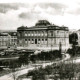 Stadtarchiv Weimar, 60 10-5/24, Blick auf den Karl-August-Platz (heutiger Weimarplatz)