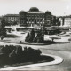 Stadtarchiv Weimar, 60 10-5/24, Blick auf den Karl-August-Platz mit Landesmuseum 