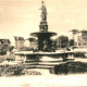 Stadtarchiv Weimar, 60 10-5/24, "Vimaria-Brunnen" auf dem Museumsplatz