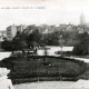 Stadtarchiv Weimar, 60 10-5/24, WEIMAR, Anlagen am KARL-AUGUST-PLATZ MIT ALTSTADT.