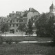 Stadtarchiv Weimar, 60 10-5/24, Blick vom Karl-August-Platz  zur Straße "Am Asbach"