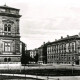 Stadtarchiv Weimar, 60 10-5/24, Blick zum Landesmuseum mit Museumsplatz