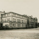 Stadtarchiv Weimar, 60 10-5/24, Museumsplatz mit Gebäude der "Deutschen Arbeitsfront" 