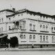 Stadtarchiv Weimar, 60 10-5/24, Blick auf den Museumsplatz/rechts Eingang zur Kohlstrasse