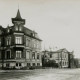 Stadtarchiv Weimar, 60 10-5/24, Blick in den Karl-August-Platz/Am Kirschberg