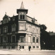 Stadtarchiv Weimar, 60 10-5/24, Blick auf Straßenkreuzung Museumsplatz/Karl-August-Platz