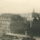 Stadtarchiv Weimar, 60 10-5/24, Blick vom Kirschberg auf den Brühl und die Baustelle des »Gauforums«