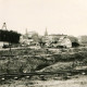 Stadtarchiv Weimar, 60 10-5/24, Blick auf die Baustelle "Karl-August-Platz"