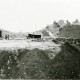 Stadtarchiv Weimar, 60 10-5/24, Blick auf die Baustelle des "Gauforums" in Richtung »Am Asbach«