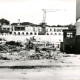 Stadtarchiv Weimar, 60 10-5/24, Blick auf die Baustelle "Karl-August-Platz" 