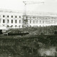 Stadtarchiv Weimar, 60 10-5/24, Blick auf Gebäude des Gauforums auf dem ehemaligen Karl-August-Platz