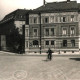 Stadtarchiv Weimar, 60 10-5/25, Ecke Brennerstraße mit alter Nordapotheke