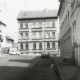 Stadtarchiv Weimar, 60 10-5/25, Blick vom August-Baudert-Platz in die Brennerstraße, Haus Nr. 40