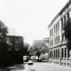 Stadtarchiv Weimar, 60 10-5/25, Blick von der Brennerstraße zum Rathenauplatz