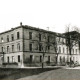 Stadtarchiv Weimar, 60 10-5/25, Blick vom Museumsplatz/Rathenauplatz zum Realgymnasium