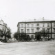 Stadtarchiv Weimar, 60 10-5/25, Blick vom Karl-Marx-Platz zum Rathenauplatz