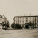 Stadtarchiv Weimar, 60 10-5/25, Blick vom Karl-Marx-Platz zum Rathenauplatz