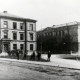 Stadtarchiv Weimar, 60 10-5/25, Blick auf den Museumsplatz/Ecke Sophienstraße