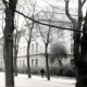 Stadtarchiv Weimar, 60 10-5/25, Blick von der Leninstraße (heute Carl-August-Allee) zum Rathenauplatz