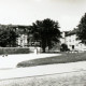 Stadtarchiv Weimar, 60 10-5/25, Blick von der Leninstraße zum "Platz der 56.000" 